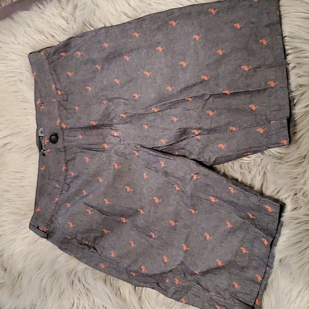 Men short